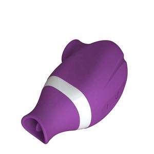 大人のおもちゃレズビアンマッサージプッシー膣クリトリス乳首舌吸うなめる刺激バイブレーターおもちゃ - Product Image 6