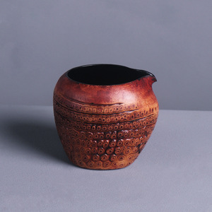 Bamboo Tea Scoop And <b>Spoon</b> Set Hand Polished Traditional Chinese Style Round Shape <b>Coffee</b> Tea Tools - Product Image 3