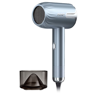 ไดร์เป่าผม RAF Professional 1800W 20000 รอบต่อนาที มอเตอร์พกพา น้ำหนักเบา เสียงเบา ป้องกันความร้อนเกิน R.4607 RAF Professional 1800W - Product Image 2