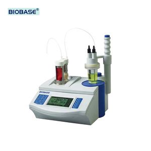 Equipamento de Teste Laboratorial Biobase Bureta de Titulação Digital Medidor Automático de Titulação por Potencial - Product Image 1