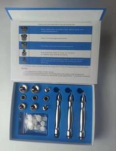Filtre en coton <span class=keywords><strong>MELYA</strong></span> 11MM pour machine de microdermabrasion au diamant, embouts de diamant, filtres de remplacement (90-100 pièces par paquet, visage et corps) - Product Image 5