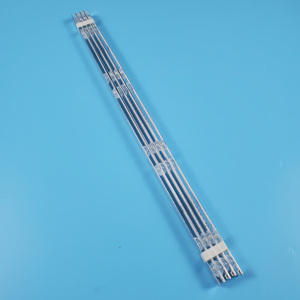 Tira de luces led de retroiluminación, accesorio para televisor <span class=keywords><strong>Philips</strong></span> 49U5070 A2213N01 49PUF6032/T3 49DL4012N/62 - Product Image 6