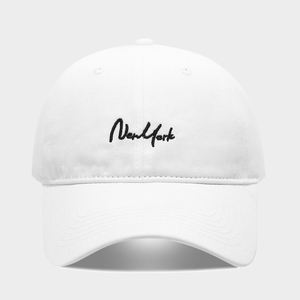 Casquette de baseball tendance de style nouveau, à calotte souple, pour hommes et femmes, chapeau décontracté de protection solaire - Product Image 4