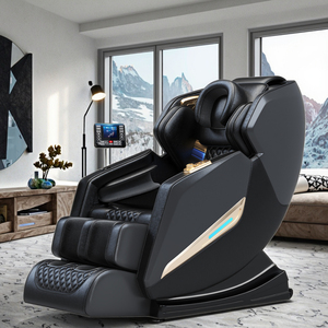 2025 mới ghế massage toàn bộ cơ thể 8D không trọng lực sang trọng ngồi có thể ngả ghế massage điện cơ bắp đầy đủ cơ thể ghế massage - Product Image 1