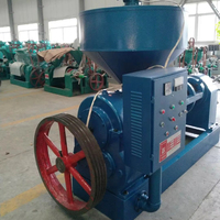 Presse à huile automatique Guangxin YZYX168P 20TPD à froid et à chaud pour soja/sésame/noix/olive en acier au carbone haute rigidité
