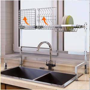 Sink Dish Drying Rack Rack Kitchen Cabinet Storage Kitchen Organizer Storage Sink Dish Rack