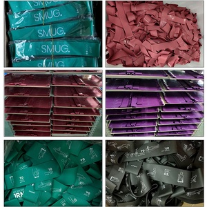 Bandes de Résistance en Latex en Gros Direct Usine, Anneaux de Traction <span class=keywords><strong>pour</strong></span> Fitness, Bandes de Squat <span class=keywords><strong>pour</strong></span> Remodelage Corporel et Tonification des Fessiers, Anneaux Fins - Product Image 4