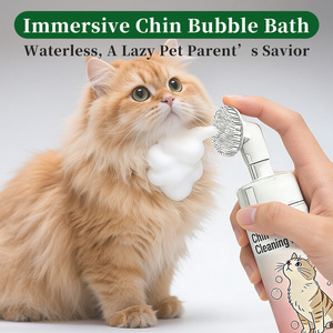 Detergente per Zampe e Mento di Animali Domestici, Shampoo Senz'Acqua Personalizzato per la Pulizia Quotidiana e la Cura di Cani e Gatti - Product Image 2