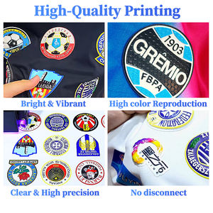 Machine d'impression UV à plat avec caméra CCD, tête d'impression XP600, impression rapide et efficace sur <span class=keywords><strong>film</strong></span> TPU flexible, textile, étiquettes 3D et autocollants – Promotion - Product Image 4