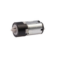 微型 10 毫米 N20 塑料齿轮箱电机 DC 1.5V-12V 低速高扭矩行星减速电机，适用于 DIY 机器人玩具、智能家居