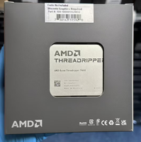 Pour processeur de station de travail AMD Ryzen Threadripper 7960X 24 cœurs 48 threads 4,2 GHz jusqu'à 5,3 GHz STR5