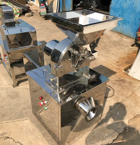 Petite fraiseuse universelle, moulin à marteaux efficace pour le broyage de masala avec moteur ABB/Siemens, acier inoxydable, 2,2 kW, haute sécurité - Product Image 5