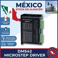Moteur pas à pas Microstep DM556 DM542 TB6600, DC9-50V, 0.5-5.6A, 0-200KHz, 256 Microsteps pour Nema 23, Expédition rapide depuis le Mexique