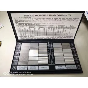 Surface Roughness Stand Bracket Comparator Rugotest N2 Machine Tools Accessories