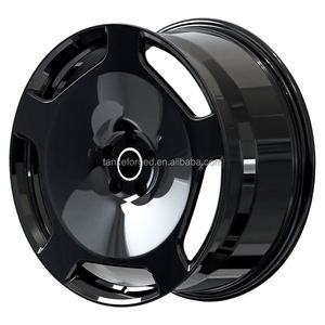 6061-T6 Ruedas <span class=keywords><strong>de</strong></span> coche <span class=keywords><strong>de</strong></span> pasajeros 18 19 20 Aleación <span class=keywords><strong>de</strong></span> aluminio 5x112 Ruedas forjadas para Benz Maybach S Class 680 <span class=keywords><strong>Vito</strong></span> Cls350 S400l G63 G500 - Product Image 1