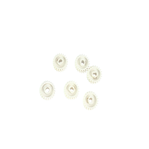 Engranaje de rodillo de presión del fusor inferior Compatible para piezas de impresora <span class=keywords><strong>HP</strong></span> <span class=keywords><strong>LaserJet</strong></span> <span class=keywords><strong>Pro</strong></span> M102 M104 M106 M130 M132 M134 M203 <span class=keywords><strong>M227</strong></span> - Product Image 3