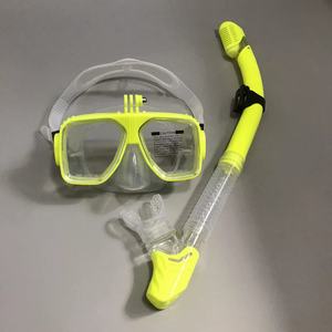 Vente en gros de masques de plongée sous-marine, équipement de plongée libre, ensemble de masques de plongée en apnée - Product Image 6