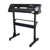 Impresora digital económica, plotter de corte, autoadhesivo, pegatina instantánea, máquina de dibujo y grabado, condición nueva