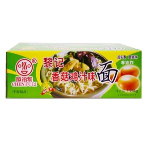 Liji Wholesale Price Dried <b>Noodles</b> Superior Quality Mushroom Chicken Flavored <b>Noodles</b> - Product Image 4