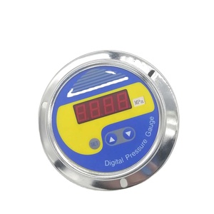 圧力トランスミッタRS485カスタマイズされた工場デジタルゲージ真空絶対パネル取り付け - Product Image 1