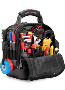 HIBO Meilleurs sacs à <span class=keywords><strong>dos</strong></span> à <span class=keywords><strong>outils</strong></span> pour charpentier et technicien <span class=keywords><strong>Sac</strong></span> à <span class=keywords><strong>dos</strong></span> de transport d'<span class=keywords><strong>outils</strong></span> - Product Image 3