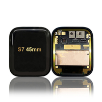 Gran precio pantalla Lcd de repuesto para Apple Watch SE S1 S2 S3 S4 S5 S6 S7 S8 42mm 40mm 45mm MONTAJE DE digitalizador