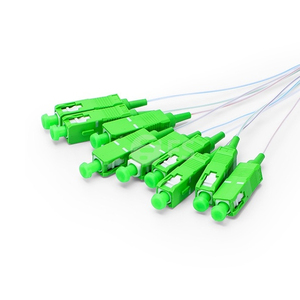 PLC de Alta Calidad con Fibra Óptica SC 1X8, Mini Tubo FTTH GPON con Amplio Rango de Longitud de Onda Operativa 1260-1650nm - Product Image 6