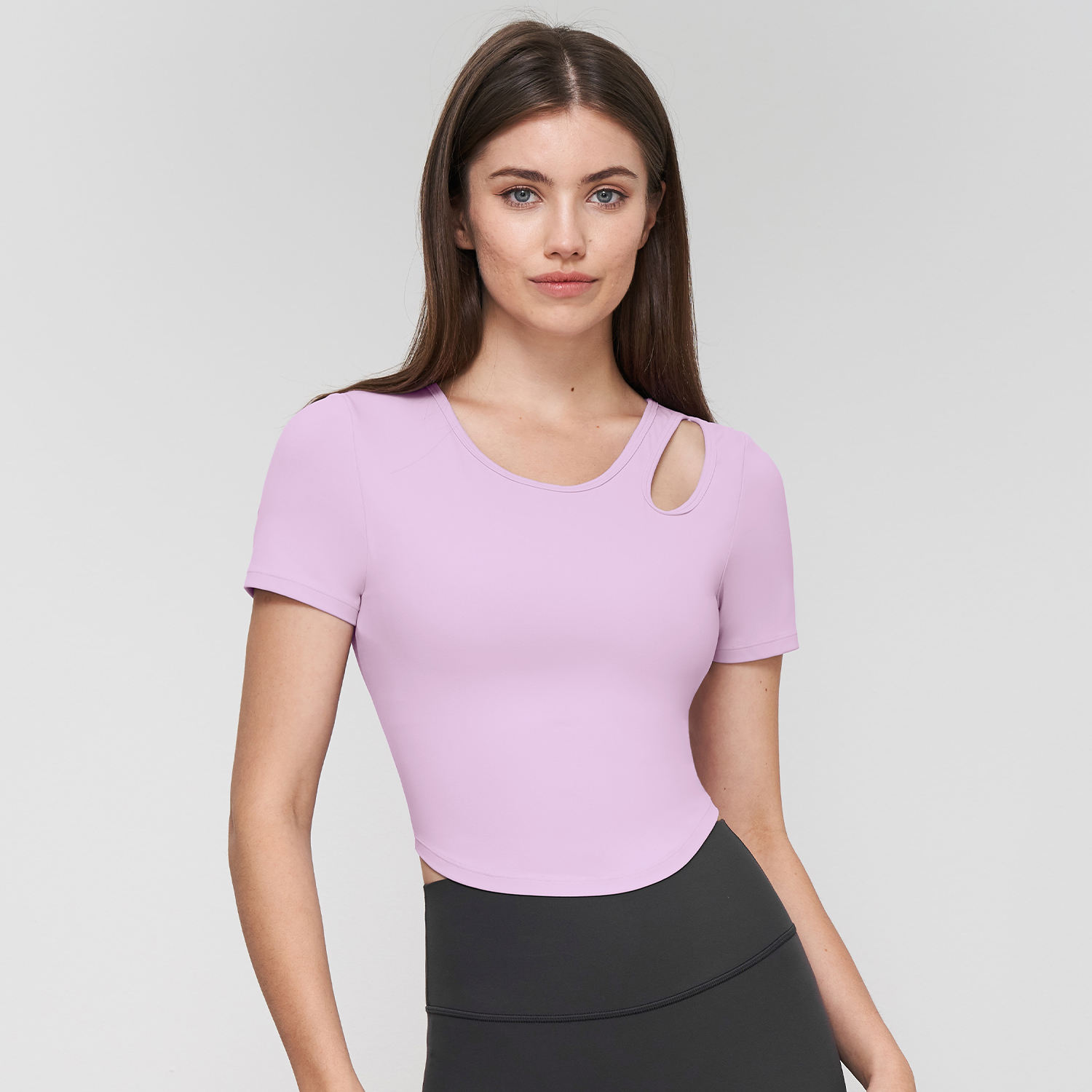 กล้วยไม้สีม่วง