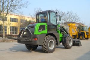 Euro5 Huaya 2000 2500 Kg Tl2000 <span class=keywords><strong>Tl2500</strong></span> Hoge Kwaliteit Kleine 2ton Telescopische Lader Wiellader Front End Diesel <span class=keywords><strong>Loader</strong></span> Te Koop - Product Image 4