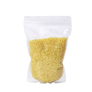 Perles de cire dure dépilatoire Lifestance à la colophane naturelle, pour une épilation indolore des zones du maillot, des jambes et des bras. Expédition rapide. - Product Image 1