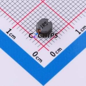 Inductor de Potencia FCD43-1R5M SMD, 4.5x4mm (Inductancia: 1.5uH) (Precisión: 20%) Corriente de Saturación (Isat): 3.5A - Product Image 1