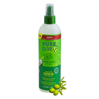 Fixer à l'huile d'olive en gros, spray super tenue, fixateur de cheveux, gel, baguette, spray pour dentelle super tenue