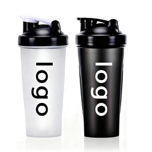 BPA Free Promotion Plastic Protein <b>Shaker</b> <b>Bottle</b> Gym Sport <b>Shaker</b> Cup Water <b>Bottle</b> With Custom Printed Logo - Product Image 2