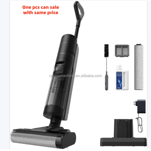 Aspiradora y Mopa <span class=keywords><strong>DREAME</strong></span> <span class=keywords><strong>H12</strong></span> <span class=keywords><strong>PRO</strong></span>, Aspiradora en Seco y Húmedo para Pisos Duros, Aspira y Friega al Mismo Tiempo para Suciedad Seca y Húmeda - Product Image 2