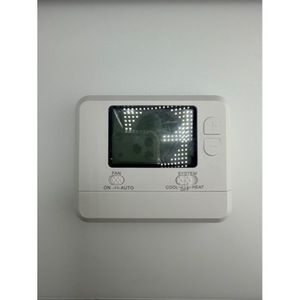Termostato de Pared Zheng Cheng STN715, Control de Temperatura, Pieza del Sistema HVAC, Ahorro de Energía, Plástico ABS - Product Image 1