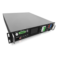 BMS haute tension GCE HV BMS 120S384V 50A pour système de stockage d'énergie de batterie LiFePO4 ESS UPS et appareillage de poste de transformation