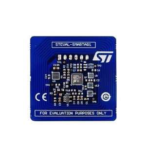 En Stock: STEVAL-SMARTAG1 NFC, Sensor de Etiqueta Dinámica, Placa de Desarrollo y Evaluación G604 - Product Image 1