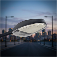 Vente en gros - Lampe solaire LED intelligente NGW NGW-ST 24W - Excellent rapport qualité-prix pour les jardins - Design rond