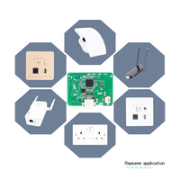 Module répéteur WiFi OEM ODM 2.4G, amplificateur de signal sans fil, extension de réseau, routeur, module amplificateur