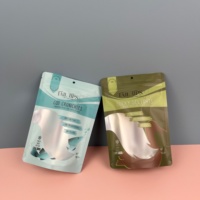 Pochettes créatives pour chiens et chats, friandises pour animaux de compagnie de qualité supérieure, conception de logo personnalisé, fenêtre transparente, emballage de qualité alimentaire personnalisé