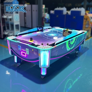 Newest Indoor Electric Air Hockey <strong>Game</strong> Machine <strong>2</strong>-Player Coin-Operated Sport <strong>Game</strong> Attractive Design Hockey Star Arcade <strong>Table</strong> - Product Image 6