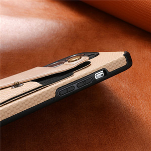 Étuis de téléphone magnétiques antichoc en PU pour <span class=keywords><strong>iPhone</strong></span> 15 <span class=keywords><strong>Pro</strong></span> <span class=keywords><strong>Max</strong></span> 16 <span class=keywords><strong>14</strong></span> Plus 13 16e 17 Air 11 XR XS <span class=keywords><strong>Max</strong></span> 8 avec fente multi-angles pour cartes et porte-cartes - Product Image 6