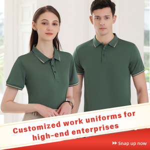 Chất Lượng Cao Tùy Chỉnh Người Đàn Ông Của Cho Polo Jersey Chống Nhăn Tối Kỹ Thuật Với Độc Đáo Thư In Mô Hình Dệt Kim Vải - Product Image 2