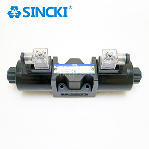 Yuken DSG-03-3C4 loạt điều kiện mới tác động kép Van điều khiển thủy lực điện - Product Image 3