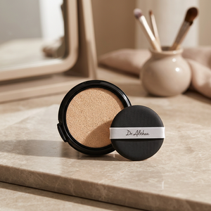 Recambio de Cojín Facial Dr.Althea Aurora Cover # 23 recambios de base de maquillaje coreana K Beauty con cobertura total y acabado natural - Product Image 3