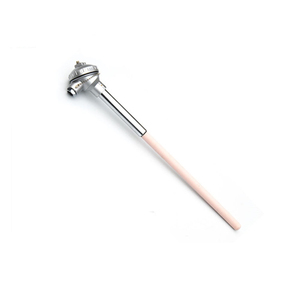 Capteur PT100 en céramique pour four industriel, thermocouple de type K, R, S, B, haute température, surveillance de fourneau, OEM - Product Image 2