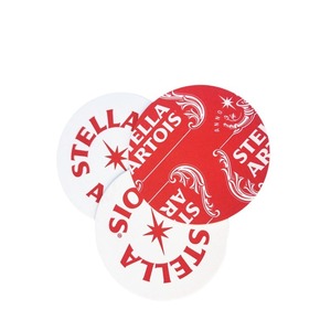 แผ่นรองแก้วและแผ่นรองจานลายการ์ตูน<span class=keywords><strong>ท</strong></span>ันสมัยพร้อมโลโก้สั่ง<span class=keywords><strong>ท</strong></span>ำ ผลิตจากกระดาษฝ้ายรีไซเ<span class=keywords><strong>ค</strong></span>ิล ซึมซับได้ดี ป้องกันความร้อน ผลิตจากโรงงานที่ได้รับการรับรองมาตรฐาน BSCI - Product Image 6