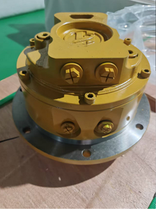 มอเตอร์ไฮดรอลิกแบบลูกสูบซีรีส์ MK04-2-11A-K04-3340-3DPZ MK04-2-114-K04-3310-3500 ความเร็วต่ำ แรงบิดสูง - Product Image 6
