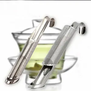 Set Alat Dapur Infusers Teh Profesional dari Baja Tahan Karat