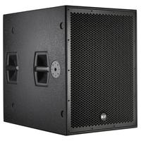 SUB 8005-AS Caisson de basses actif de haute qualité 21 pouces à longue course pour système audio de scène pour événements en direct